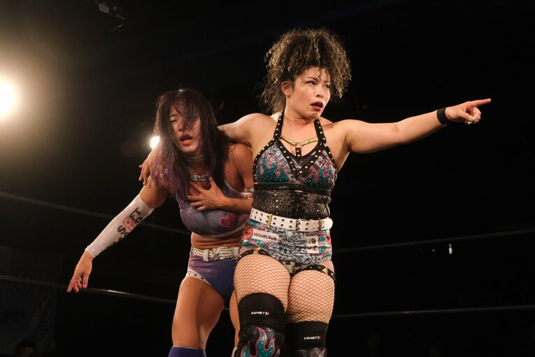 「絞れた体はカッコいい」最大体重69キロから“12キロの減量”…セクシー女優レスラー・ちゃんよたがボディコンテスト出場で目指す肉体進化(51)