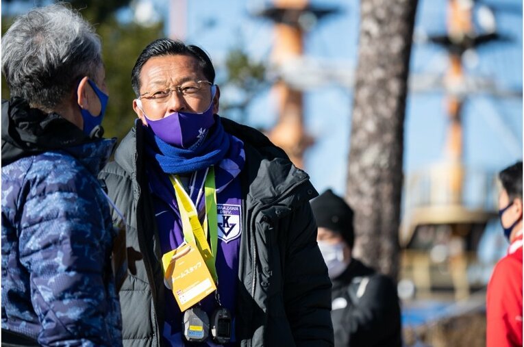 5区 ／ photograph by Nanae Suzuki