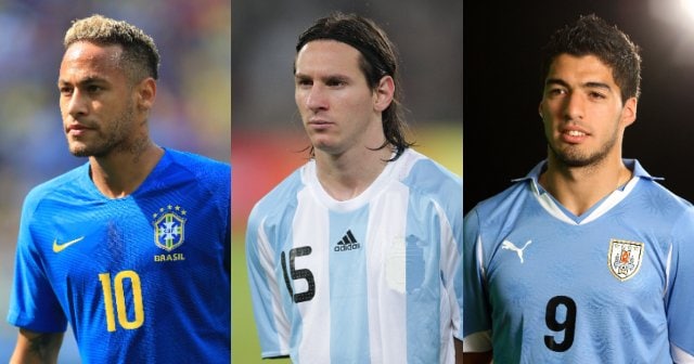 カズが生き抜いたブラジル、メッシを生んだアルゼンチンの育成より