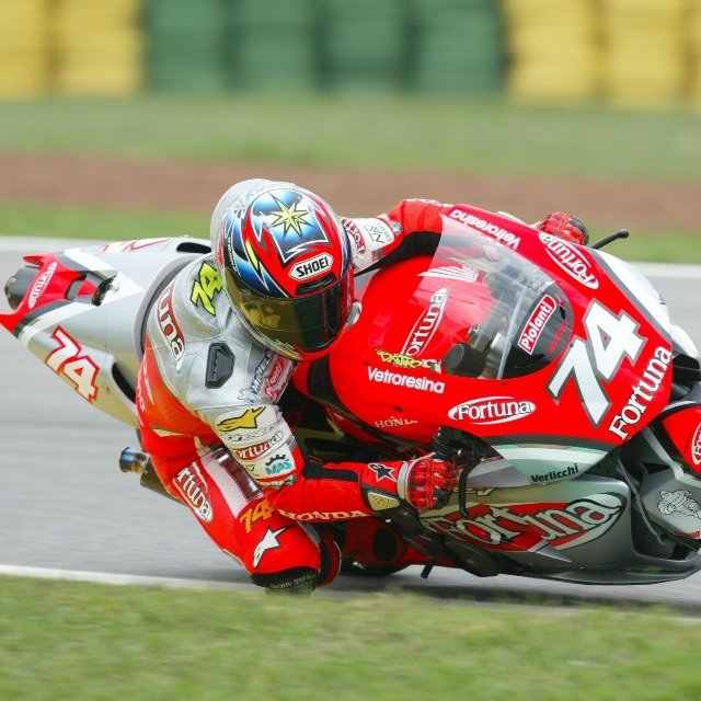 MotoGP史に今も輝く加藤大治郎。ロッシをも恐れさせた永遠の天才。