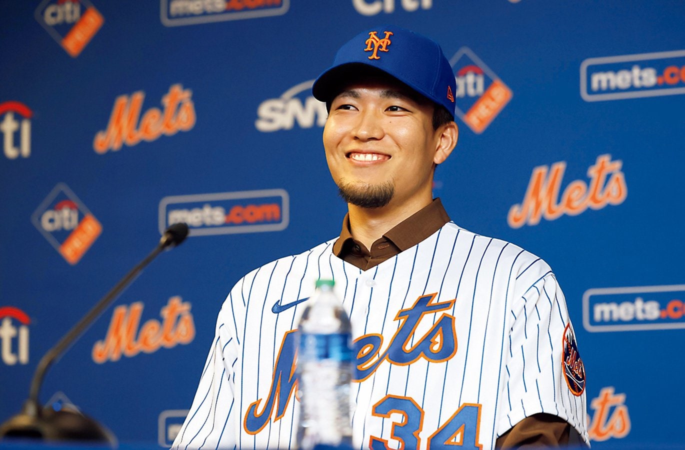 アイツは野球を楽しんでいるなと思われる選手に」メッツ入団時に千賀滉