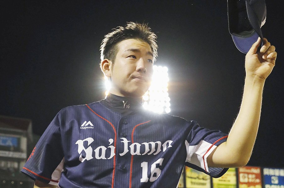 菊池雄星は何を信じ、何を疑ったか。二段モーション問題からの復活劇。<Number Web> photograph by Kyodo News
