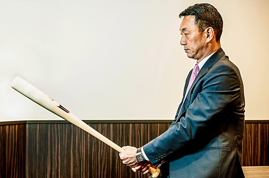 ホームランに飢える阪神タイガース。平成の「虎ベスト」アーチを選んでみた。<Number Web> photograph by Kiichi Matsumoto