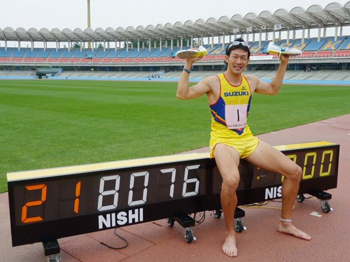 10種競技の快記録 日本人の壁を破った右代啓祐 陸上 Number Web ナンバー 10種競技の快記録 日本人の壁を破った右代啓祐 陸上 Number Web ナンバー