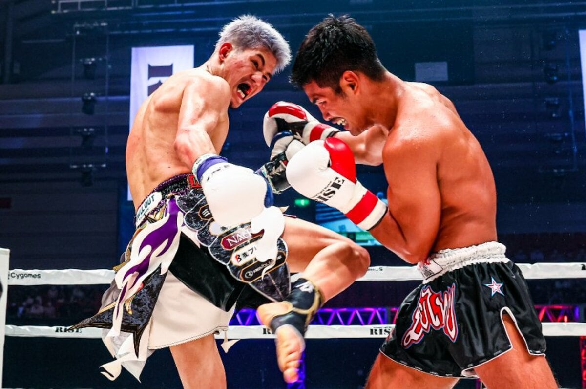 キック界の“那須川天心ロス”を癒やすのは誰か？ 惜敗の原口健飛に辛勝