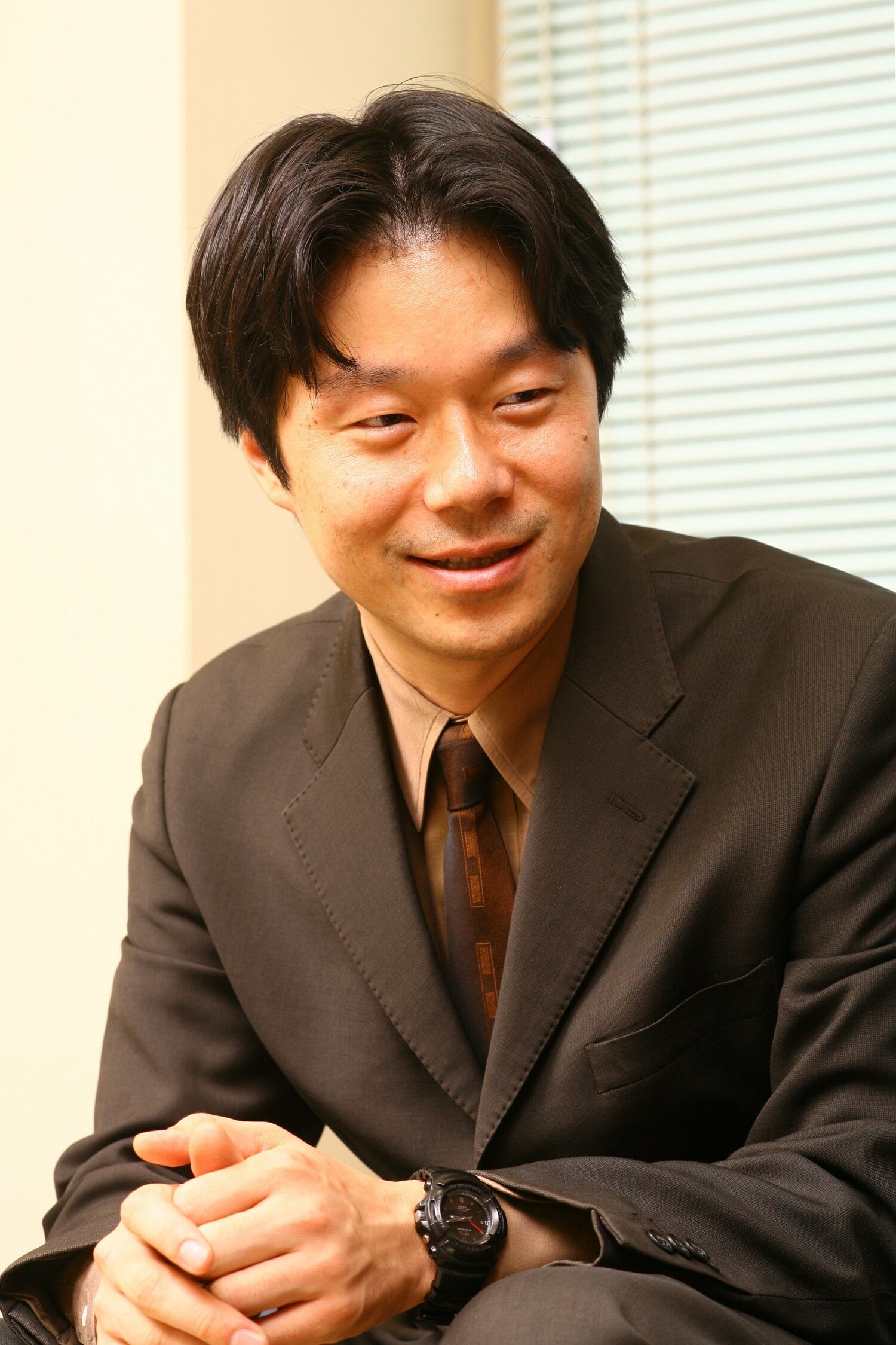 瀬川晶司・現六段はプロ編入試験を経て棋士となった　©BUNGEISHUNJU