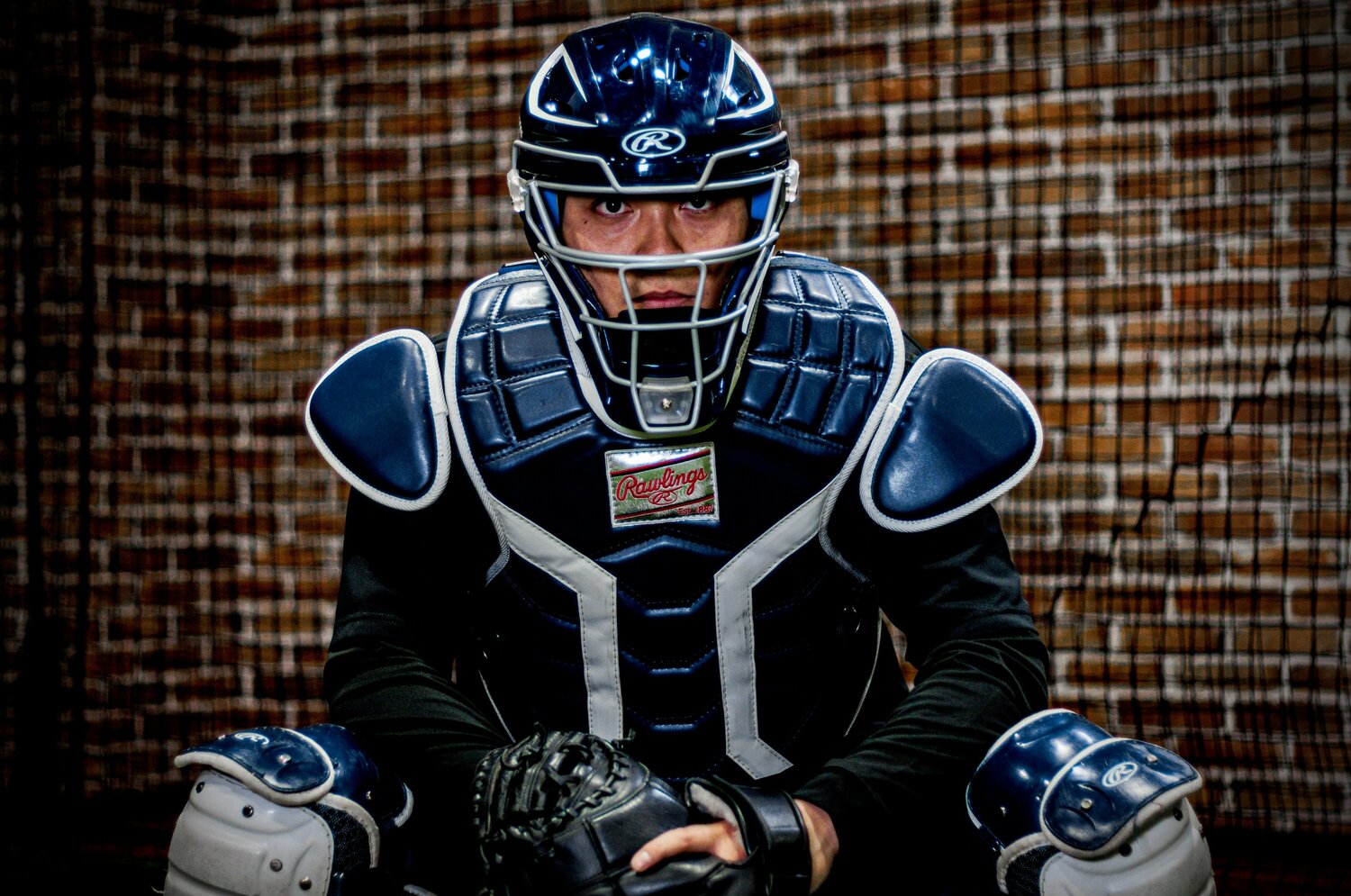 「プロの捕手に、構え方から」!? “素人”YouTuberがなぜ最強ソフトバンクでコーチを？…千賀滉大が「甲斐拓也もアレをやってくれたらなあ」＜Number Web＞ photograph by Hiromu Midorikawa