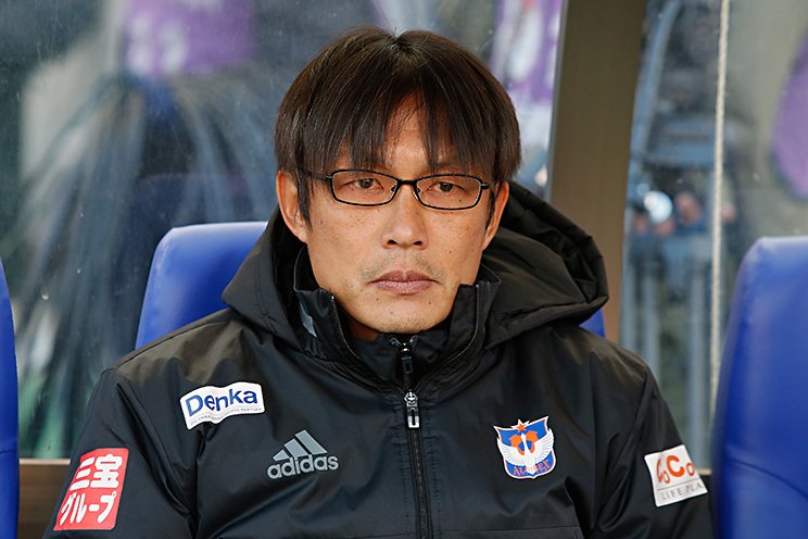 新潟での指揮はわずか10試合で終わった©Getty Images