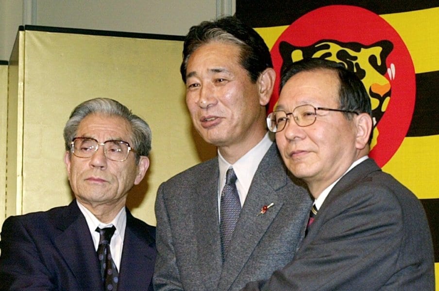「戦力外リストは6月終わり頃から作成」阪神元編成部長が明かす“あの24人クビ宣告”ウラ側…球団常務はタメ息「もう、しんどいよ…」<Number Web> photograph by JIJI PRESS