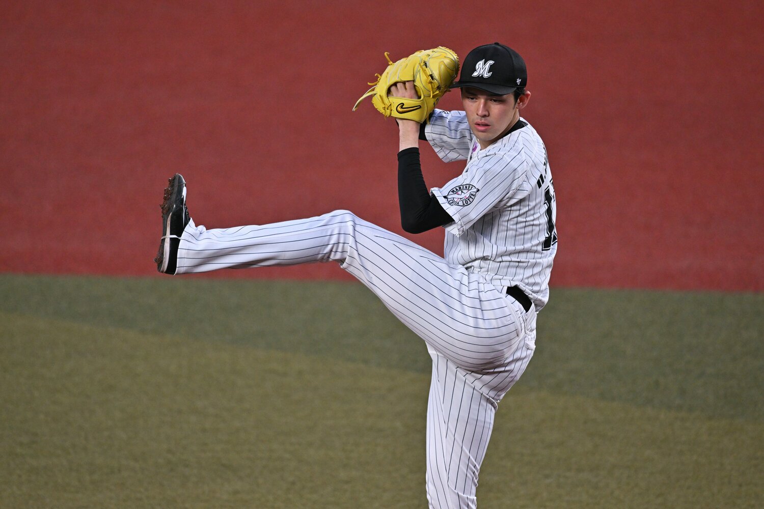 今季完全試合を達成した佐々木朗希こそいるが… ©BUNGEISHUNJU