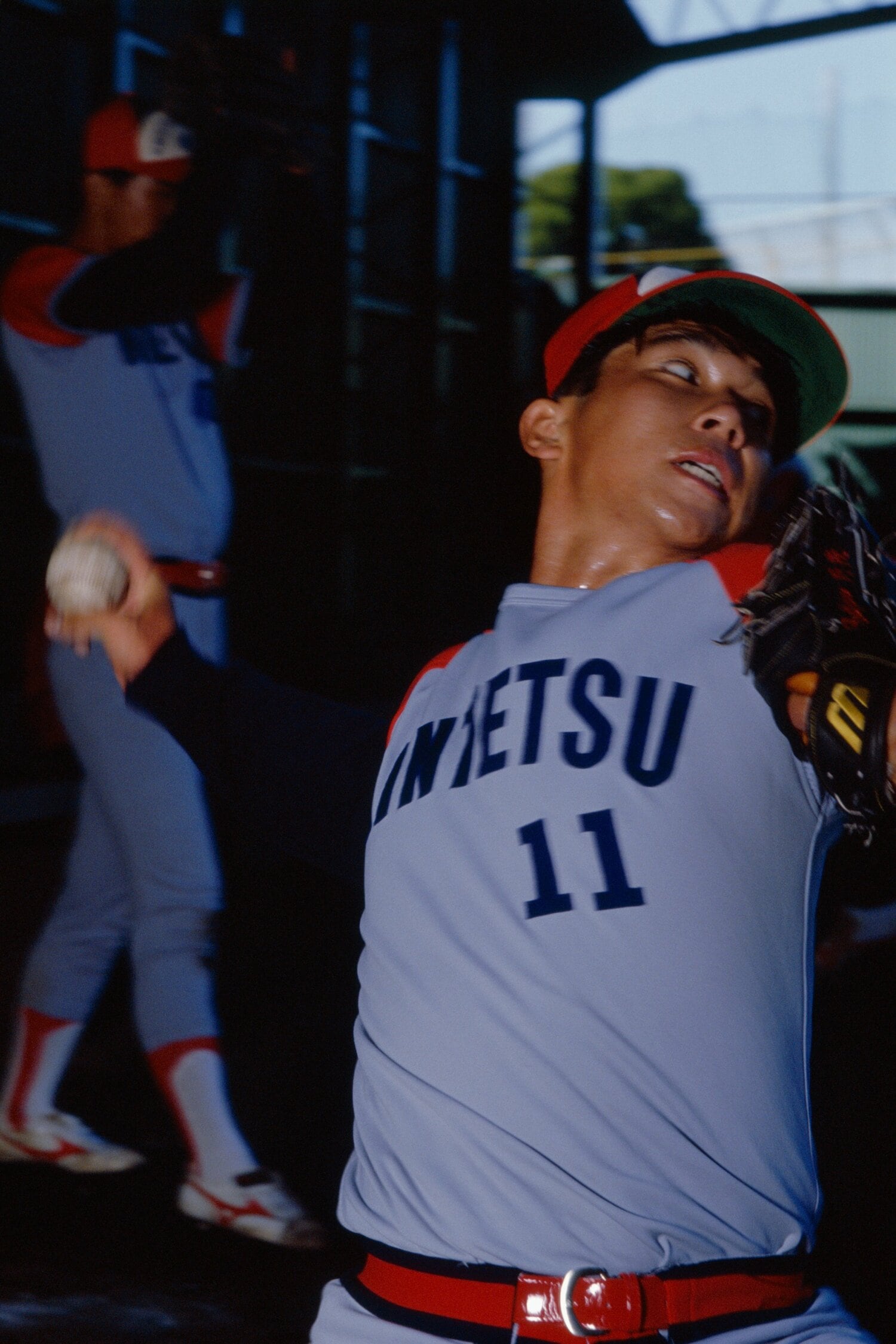 近鉄時代　©Makoto Kemmisaki