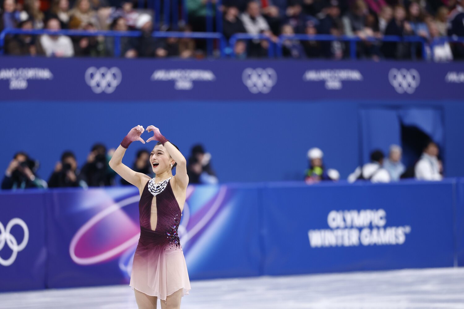 最後と決めて臨んだミラノ・コルティナ五輪では、ふたつの銀メダルを手にした　©Sunao Noto/JMPA