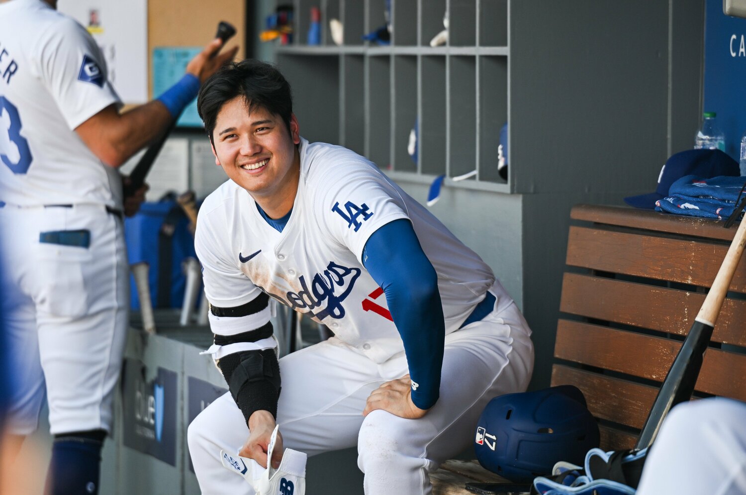 「コンパクトにブォーン」大谷翔平が明かしていた理想のスイング「僕、野球盤をイメージしているんです。ああやって打てればいいのにって…」＜Number Web＞ photograph by Nanae Suzuki