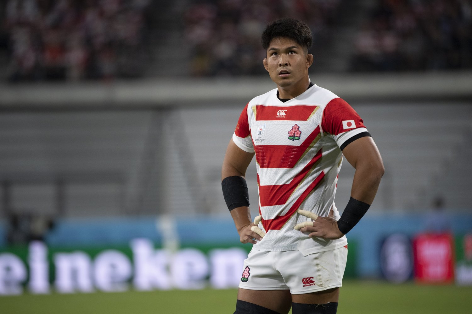 新たな舞台で挑戦を始める姫野。今後の活躍に期待したい　©JMPA