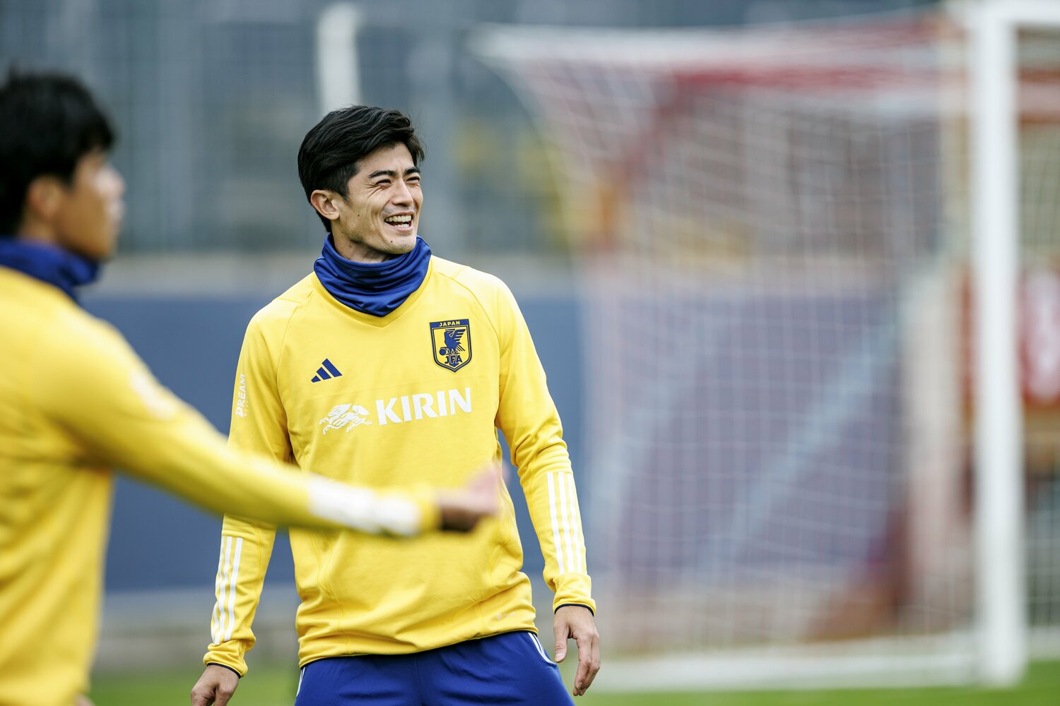 谷口彰悟　©︎Kiichi Matsumoto