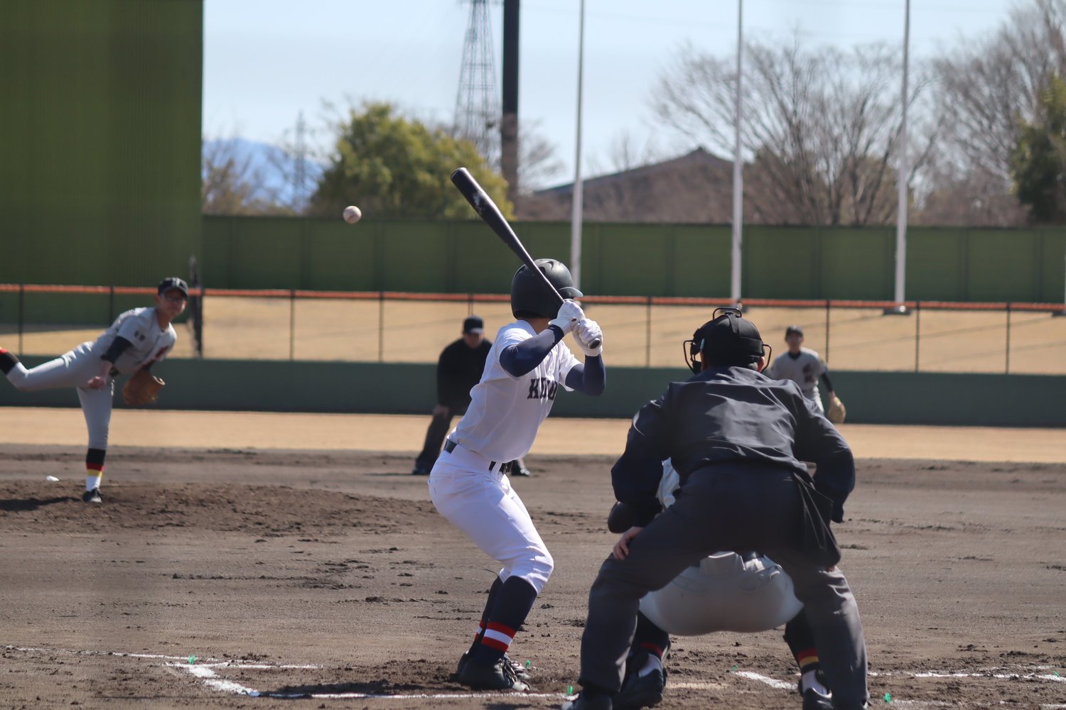 選手出場、球数や送りバント制限など、独特のルールが設定されている©Kou Hiroo