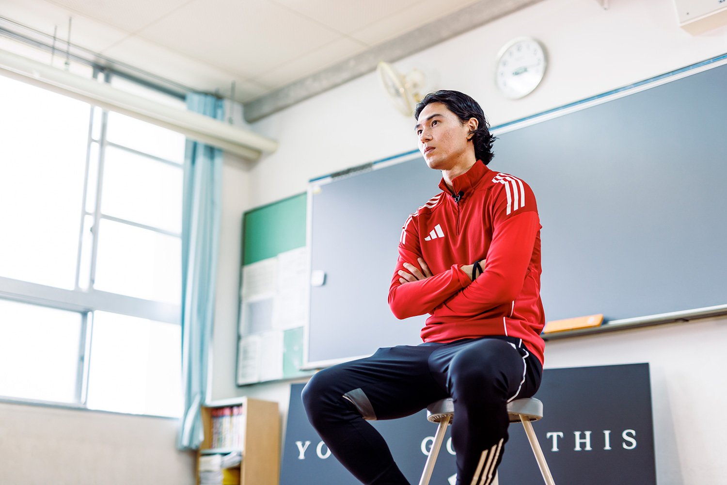 来季のCL出場権獲得に多大な貢献をした今でもなお、「まだまだ」と貪欲さを見せる