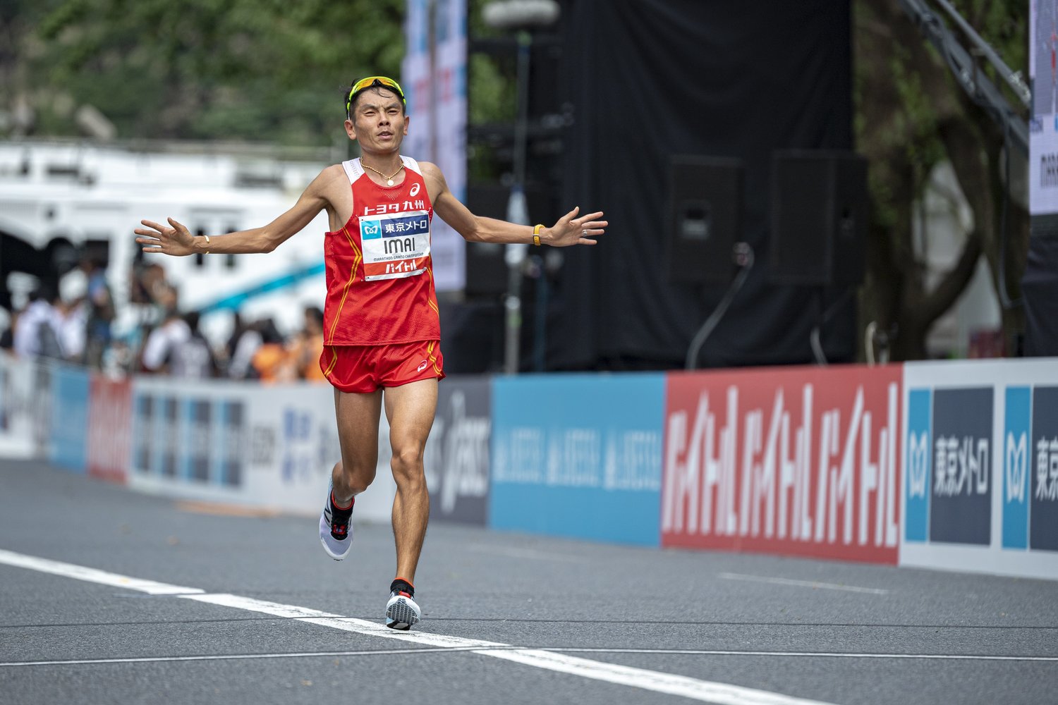 初代山の神、今井正人はその後も選手として活躍　(C)Takuya Sugiyama