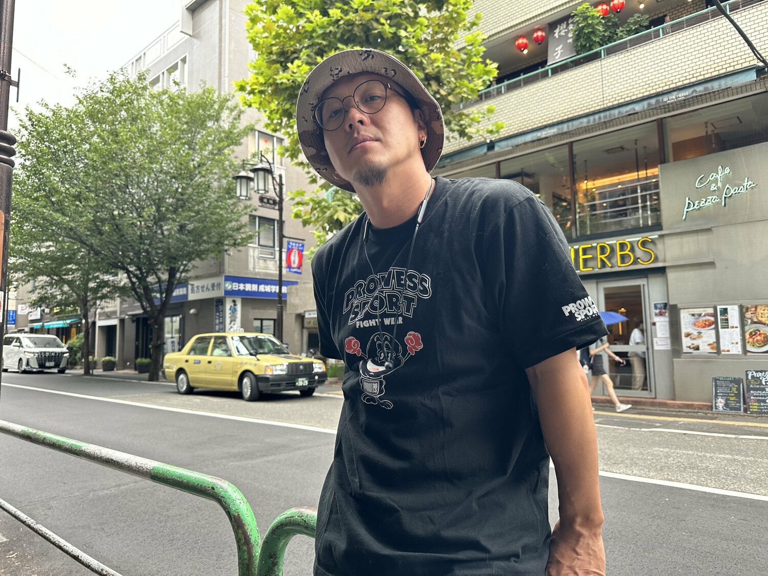 みちのくプロレスに所属するフジタ“Jr”ハヤト　©Norihiro Hashimoto