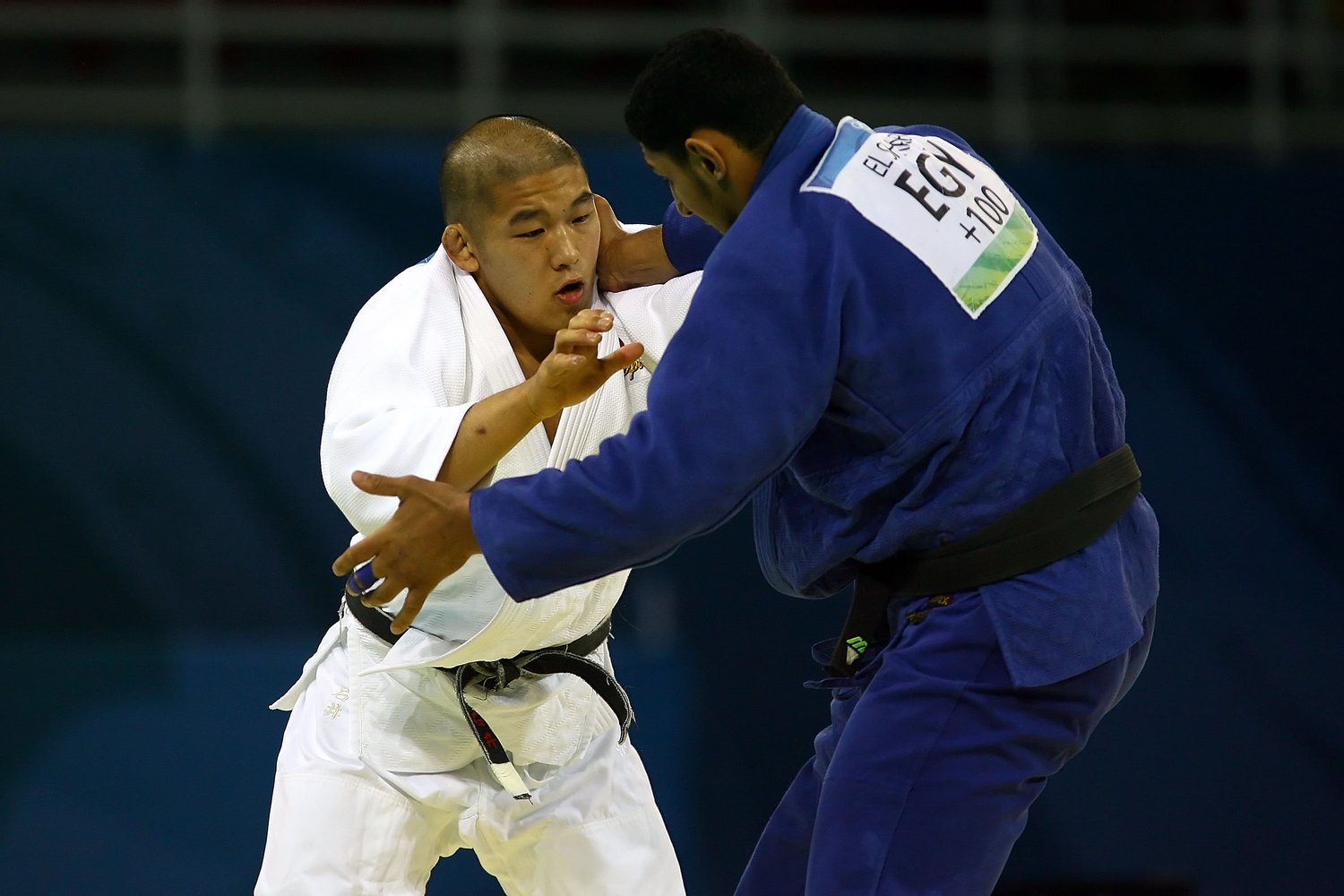 2008年の北京オリンピックでは金メダルを獲得　©Getty Images