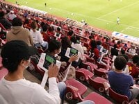 「“鹿島っぽさ”を大切に、サポーター目線のコンテンツを」　5Gマルチアングル観戦体験で見えたこと