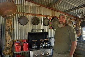 再会したトムにはまたお世話になった。 