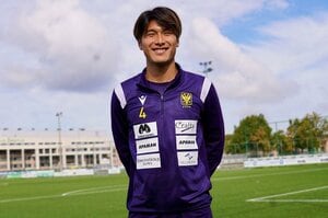 東京五輪世代・橋岡大樹はW杯へ「最後までもがきたい」 香川も岡崎も「絶対に準備しておくべき」…そして奮い立った“恩師”の言葉