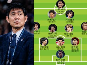 「三笘薫は難しいが…」W杯日本代表26人を“最終予想”「それでも遠藤航と冨安健洋が選ばれる」これだけの理由「サプライズ候補は英で活躍“あのFW”」