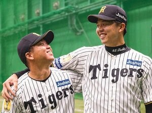 《阪神Wエース対談》才木浩人＆村上頌樹が語る“一番大切なボール”とは？「自分はまっすぐがなくなったら死ぬタイプ」「才木は真似できないスタイル」