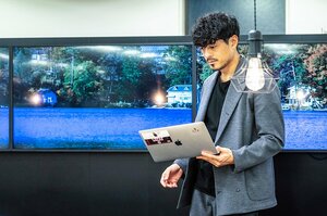 【後編】「腸内細菌事業」経営者・鈴木啓太　“生き方が真逆”のカズとヒデに憧れ、学んだこととは