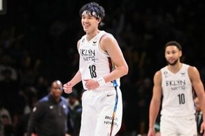 【話題】渡邊雄太がNBAのオファーを蹴った？ 絶好調ネッツ加入前の葛藤…“プライド”の裏にあった本音「人生何があるかわからない」