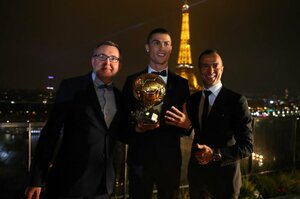 【前回を読む】バロンドール選出『フランス・フットボール』誌編集局長が語る“史上最高の5人”とは【メッシ、C・ロナウド…】