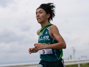 箱根駅伝の「絶対王者」青学大に“ある異変”…異例の「強すぎるエース」依存から脱却に必要な条件は？ 原晋監督は「歴代でもナンバーワンの選手」