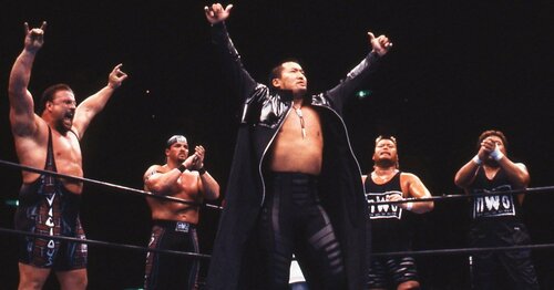 アントニオ猪木、グレートムタ3体、蝶野、佐々木、橋本、長州、天山　計9体セット アントニオ猪木、グレートムタ3体、蝶野、佐々木、橋本、長州