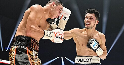 ゲンナジー・ゴロフキン（2／2）を徹底解剖 - Number Web - ナンバー