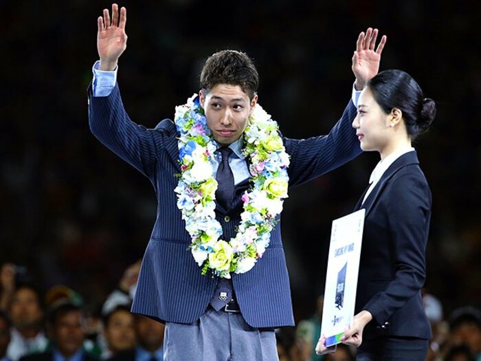 好記録の宝庫。～アジア大会、日本人選手の躍動～＜Number Web＞ photograph by Getty Images