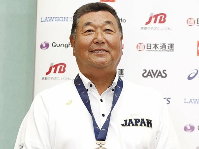 高校野球が失った1人の「逸材」。日大三高で小枝守監督と邂逅した日。＜Number Web＞ photograph by Kyodo News