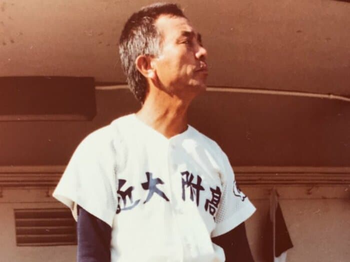 あの夏を許せない。1984年大阪、最強PL学園に挑んだ男たちの物語。＜Number Web＞ photograph by Yoshio Toyoda/Sports Graphic Number