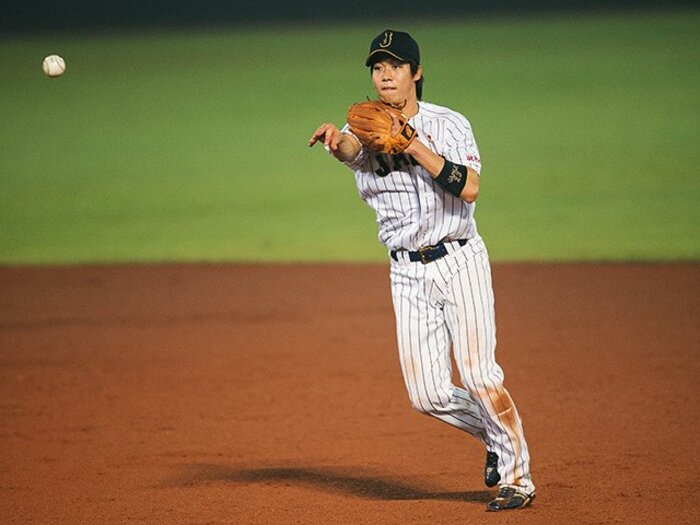山田哲人“3年計画”最終年の野心。広島・菊池越えでゴールデングラブを。＜Number Web＞ photograph by Nanae Suzuki