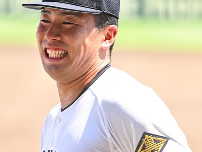 “イチロー流な走力”の世代最強スラッガー浅野翔吾　スカウトが“ドラフト上位級”とホレる4つのセンス〈打撃は吉田正尚・平田良介型〉＜Number Web＞ photograph by Nanae Suzuki