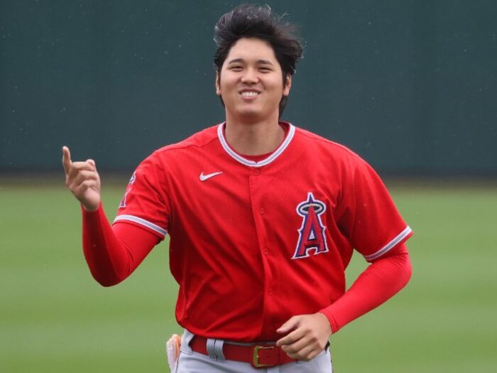 「大谷翔平の2年連続MVP」は“可能だ”と断言できる理由とは… 2021年の大ブレイクを大谷自身は「オフシーズン」に確信していた?<Number Web> photograph by Getty Images