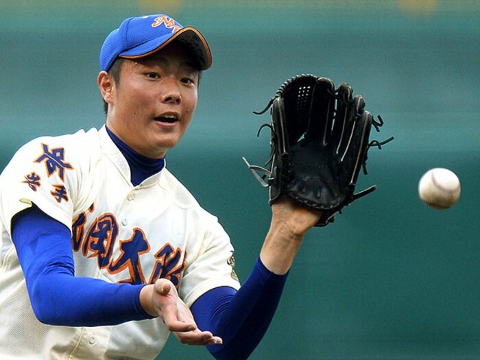 叩き上げの優勝校と、松本裕樹投手。夏の甲子園で忘れられない2つのこと。<Number Web> photograph by Kyodo News