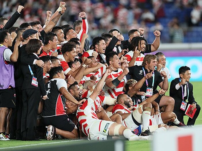 敗者のメンタリティーを抜けだした日本ラグビー　4年越しの夢の対決“本物”ライオンズの隙は？ ＜Number Web＞ photograph by Naoya Sanuki