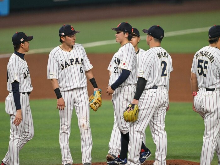 「なぜリリーフ専門投手を追加招集できなかった？」WBC日本の敗因“継投問題”が起きた本当の理由…その対策は「サッカーW杯方式」!?＜Number Web＞ photograph by Nanae Suzuki