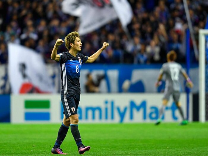 「チームがいい時の歯車にはなれる」原口元気が今目指すのは、その先。＜Number Web＞ photograph by Takuya Sugiyama