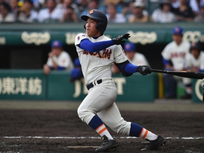 “本塁打の甲子園”はなぜ起きたか。打球方向でわかるスイングのレベル。<Number Web> photograph by Hideki Sugiyama
