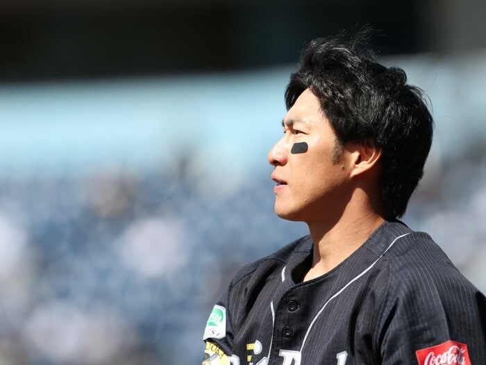 12年ぶり単独最下位も…“ソフトバンク異変”はなぜ起きた？「柳田（悠岐）の起用には異例の“意見交換”も…」元フロントが分析する「構造的理由」＜Number Web＞ photograph by Hideki Sugiyama