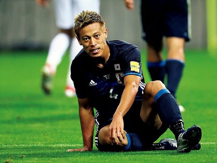 ＜苦境のW杯アジア最終予選＞これでいいのかハリルジャパン。元日本代表・大黒将志の提言。＜Number Web＞ photograph by Shidu Murai