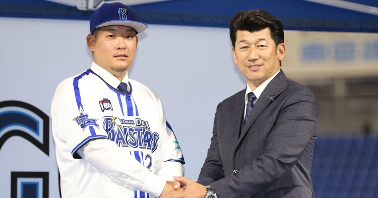 決断は2日前」筒香嘉智32歳が明かす横浜DeNAベイスターズ復帰の舞台