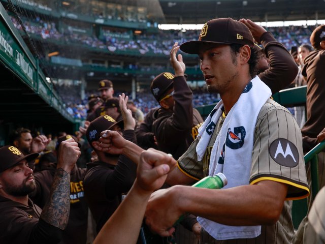 ダルビッシュ有「本当に、いっぱいいっぱいだった」ドジャース世界一の